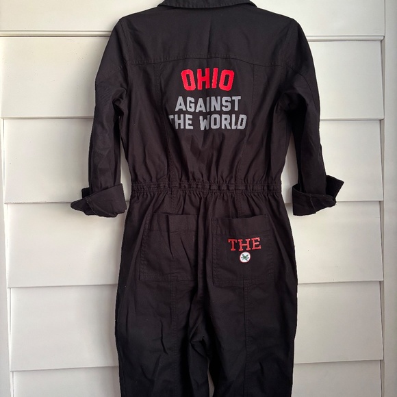 OHIO Custom Jumpsuit Coveralls - Picture 2 of 4